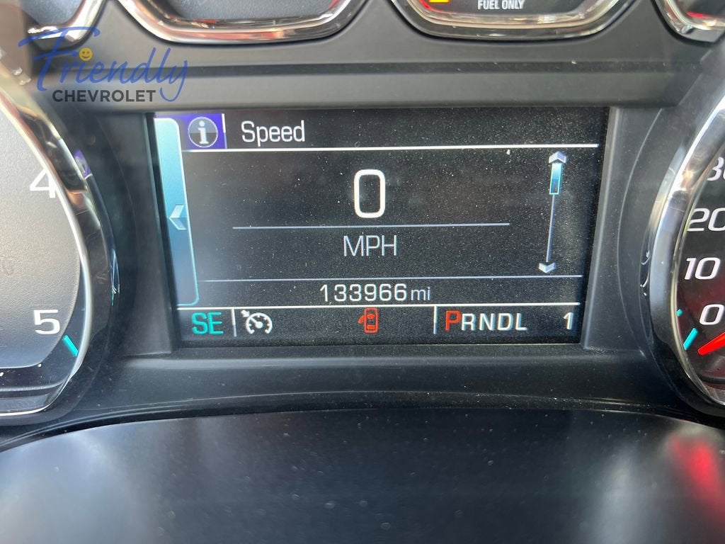 2019 Chevrolet Silverado 2500 HD LT