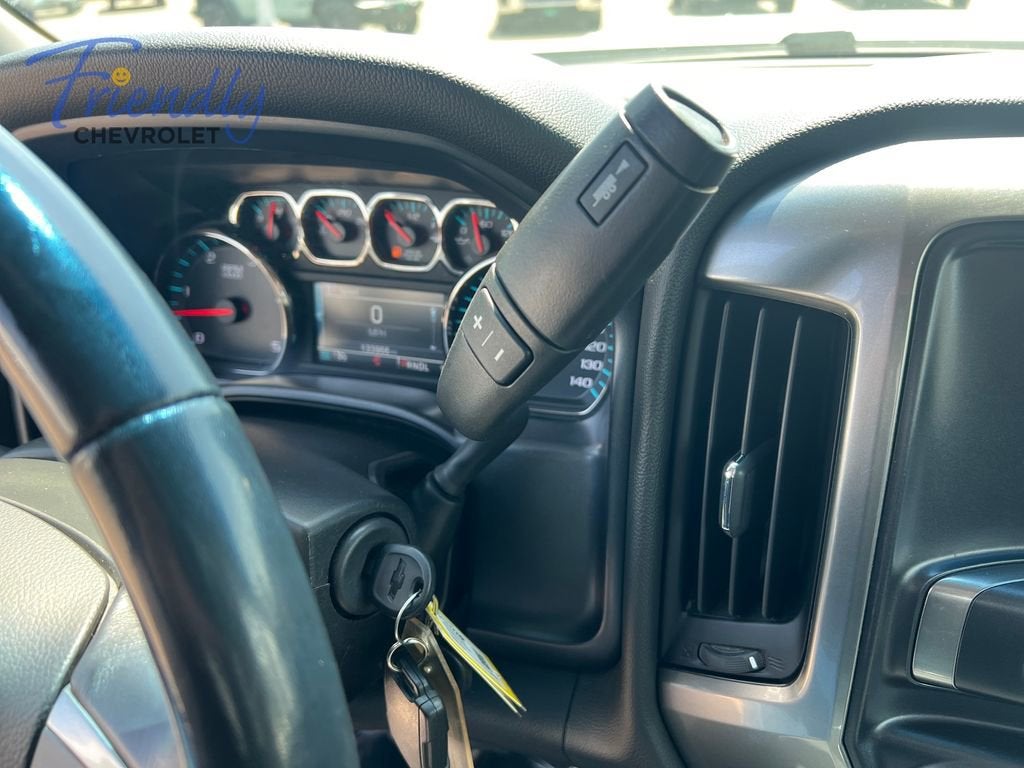 2019 Chevrolet Silverado 2500 HD LT