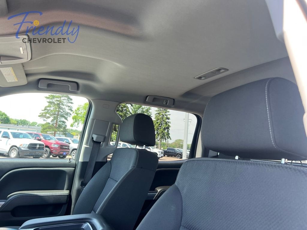 2019 Chevrolet Silverado 2500 HD LT