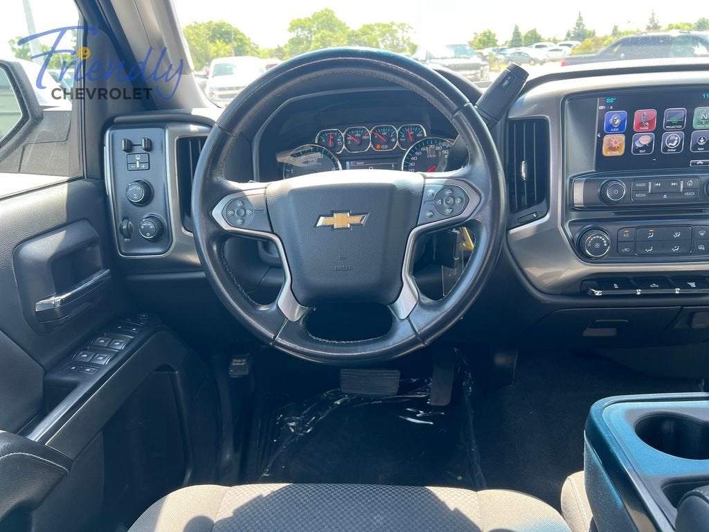 2019 Chevrolet Silverado 2500 HD LT