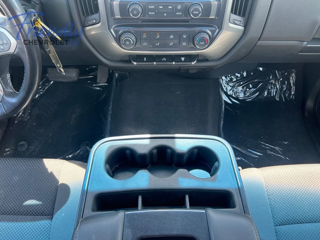 2019 Chevrolet Silverado 2500 HD LT