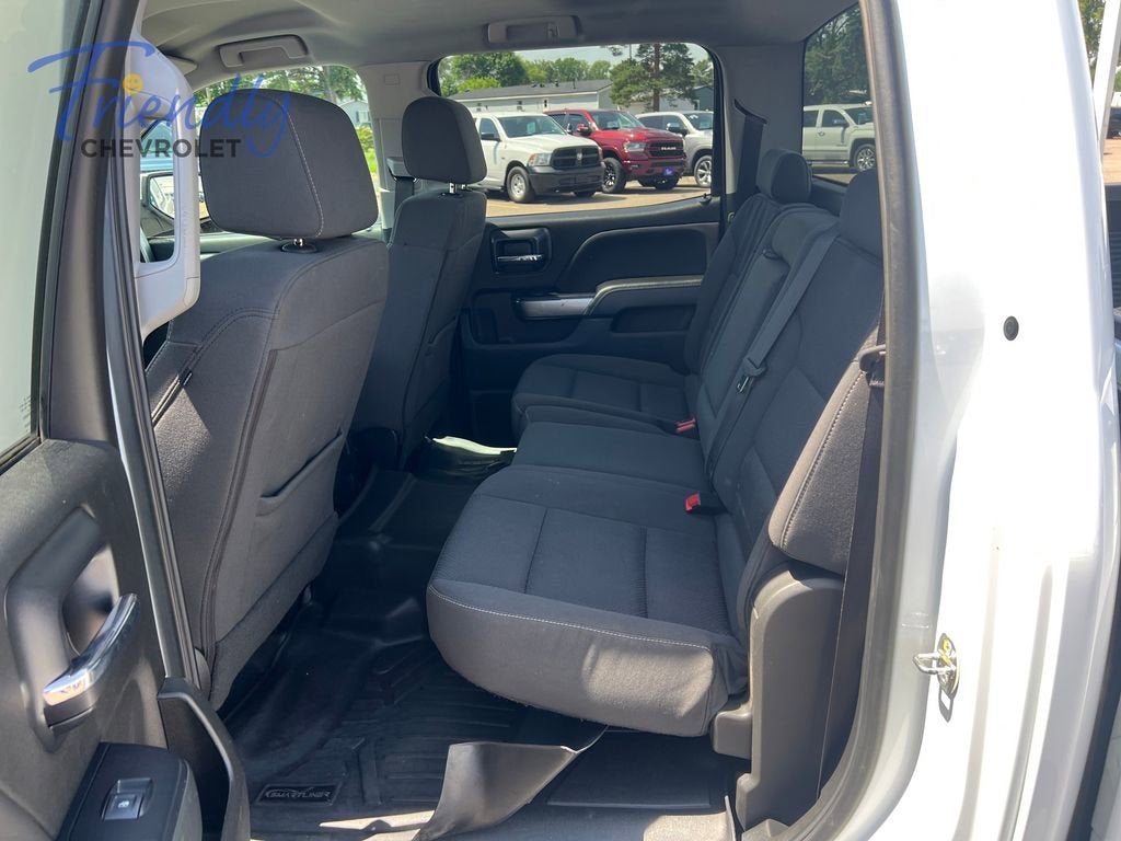 2019 Chevrolet Silverado 2500 HD LT