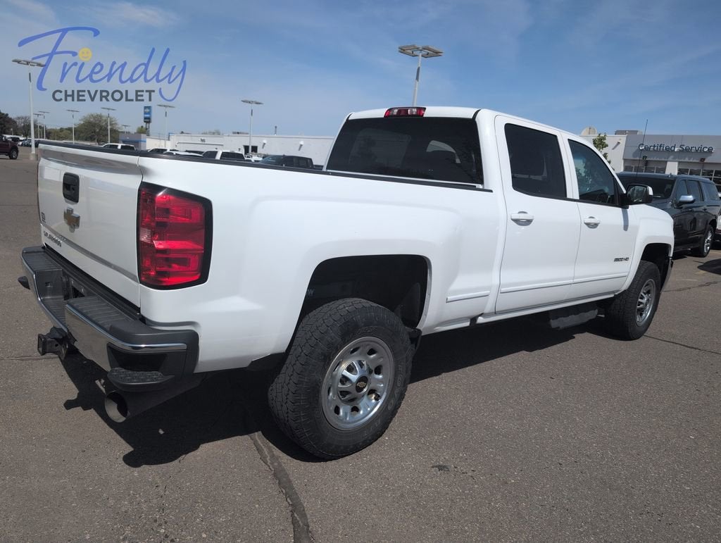 2019 Chevrolet Silverado 2500 HD LT