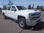 2019 Chevrolet Silverado 2500 HD LT
