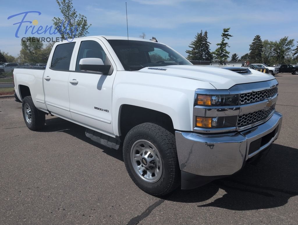 2019 Chevrolet Silverado 2500 HD LT