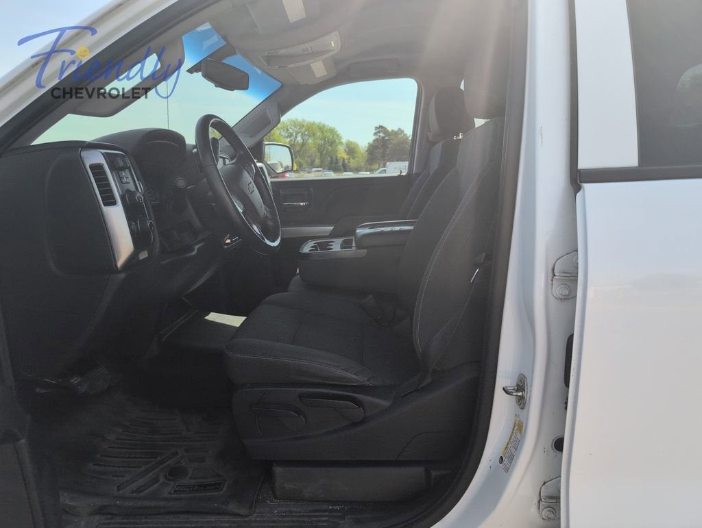 2019 Chevrolet Silverado 2500 HD LT
