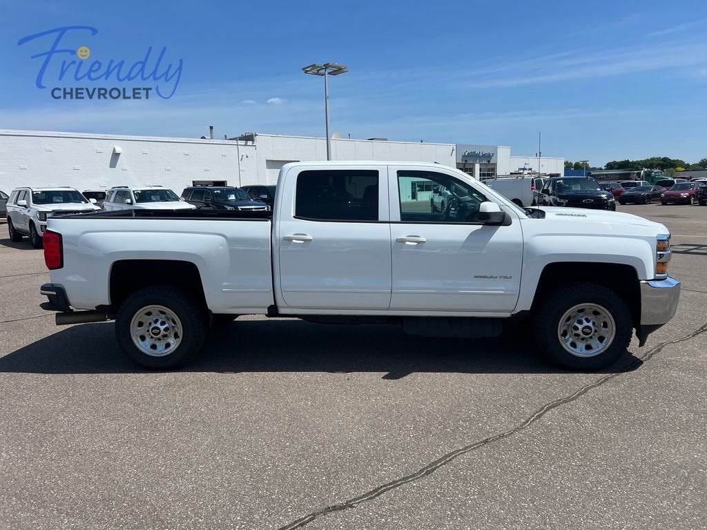 2019 Chevrolet Silverado 2500 HD LT
