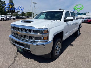 2019 Chevrolet Silverado 2500 HD LT