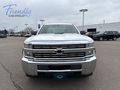 2016 Chevrolet Silverado 2500 HD Work Truck
