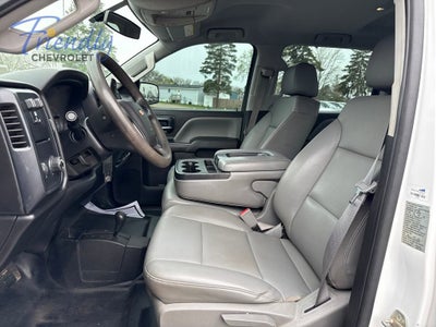 2016 Chevrolet Silverado 2500 HD Work Truck