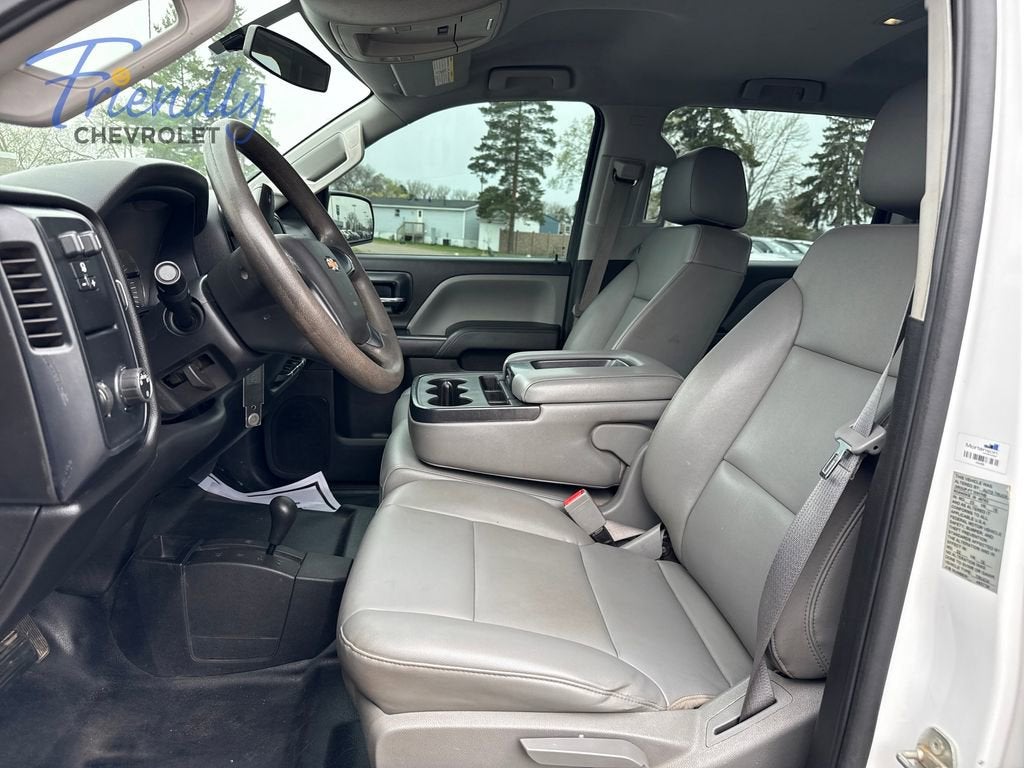 2016 Chevrolet Silverado 2500 HD Work Truck