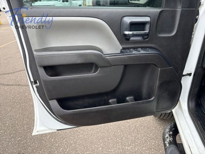 2016 Chevrolet Silverado 2500 HD Work Truck