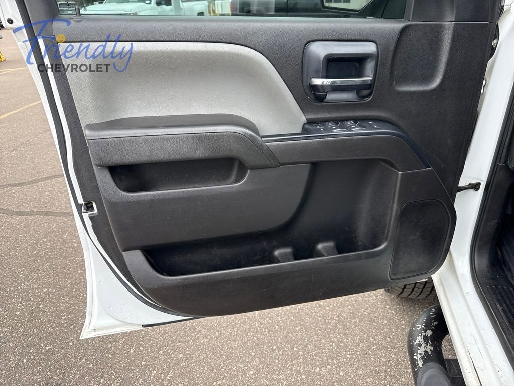 2016 Chevrolet Silverado 2500 HD Work Truck