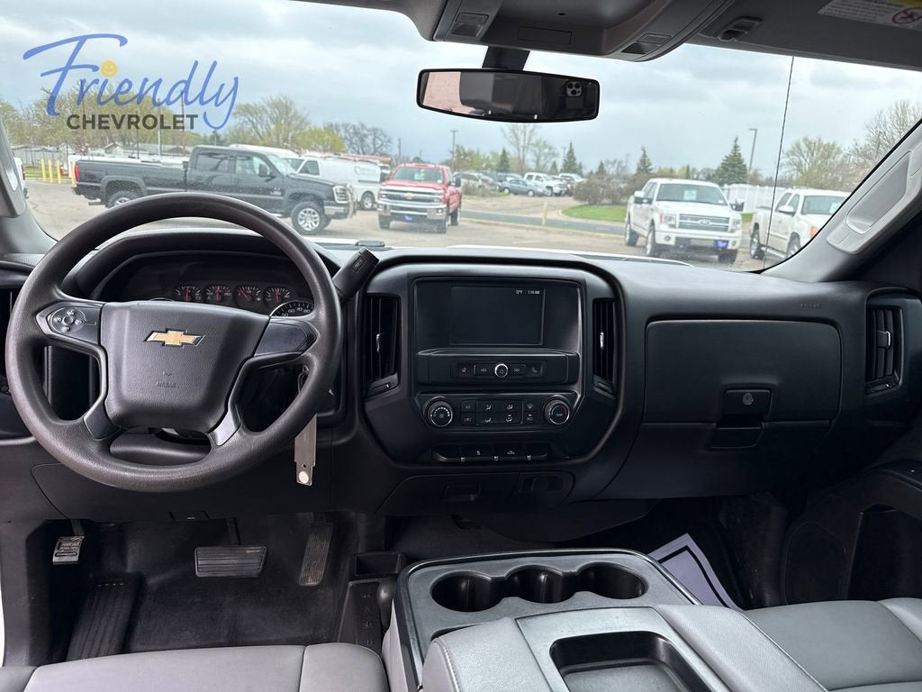2016 Chevrolet Silverado 2500 HD Work Truck