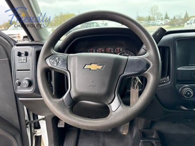 2016 Chevrolet Silverado 2500 HD Work Truck