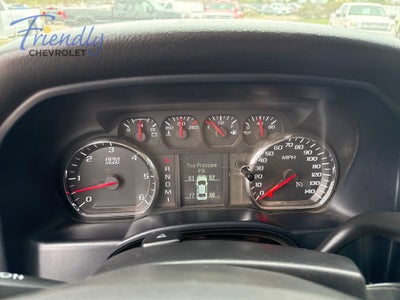2016 Chevrolet Silverado 2500 HD Work Truck