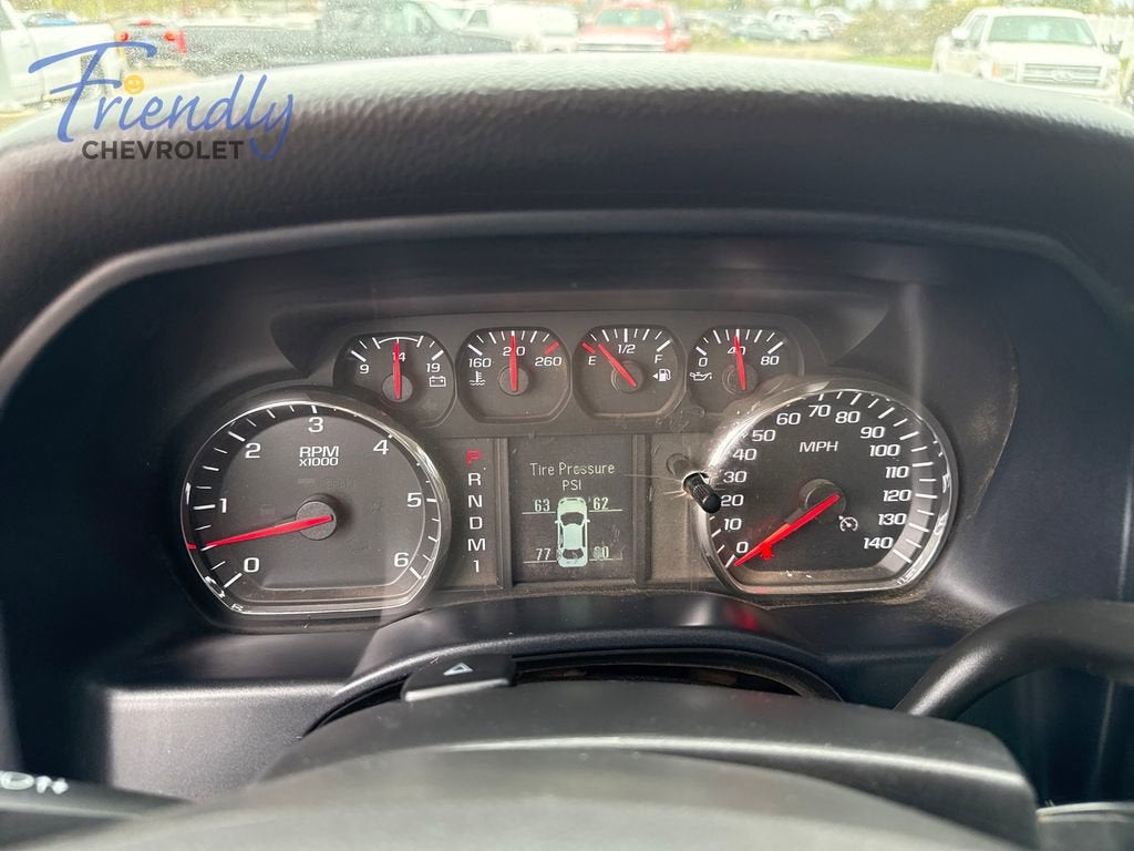 2016 Chevrolet Silverado 2500 HD Work Truck