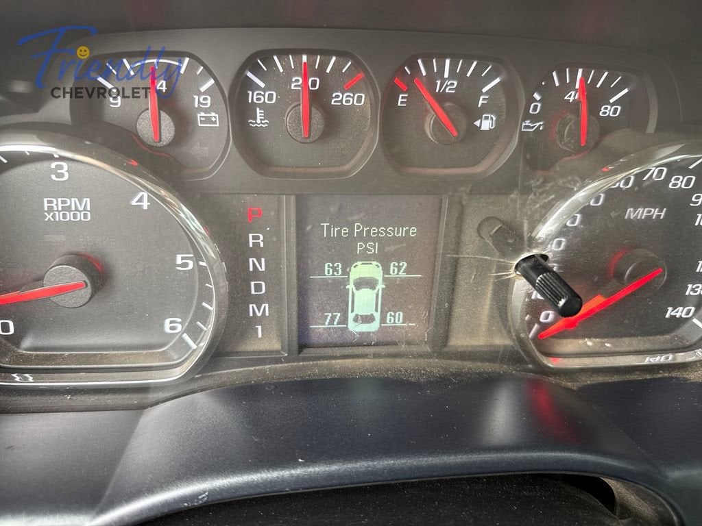 2016 Chevrolet Silverado 2500 HD Work Truck