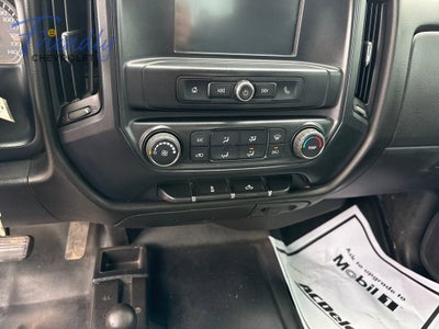 2016 Chevrolet Silverado 2500 HD Work Truck