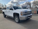 2016 Chevrolet Silverado 2500 HD Work Truck