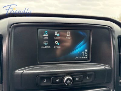 2016 Chevrolet Silverado 2500 HD Work Truck