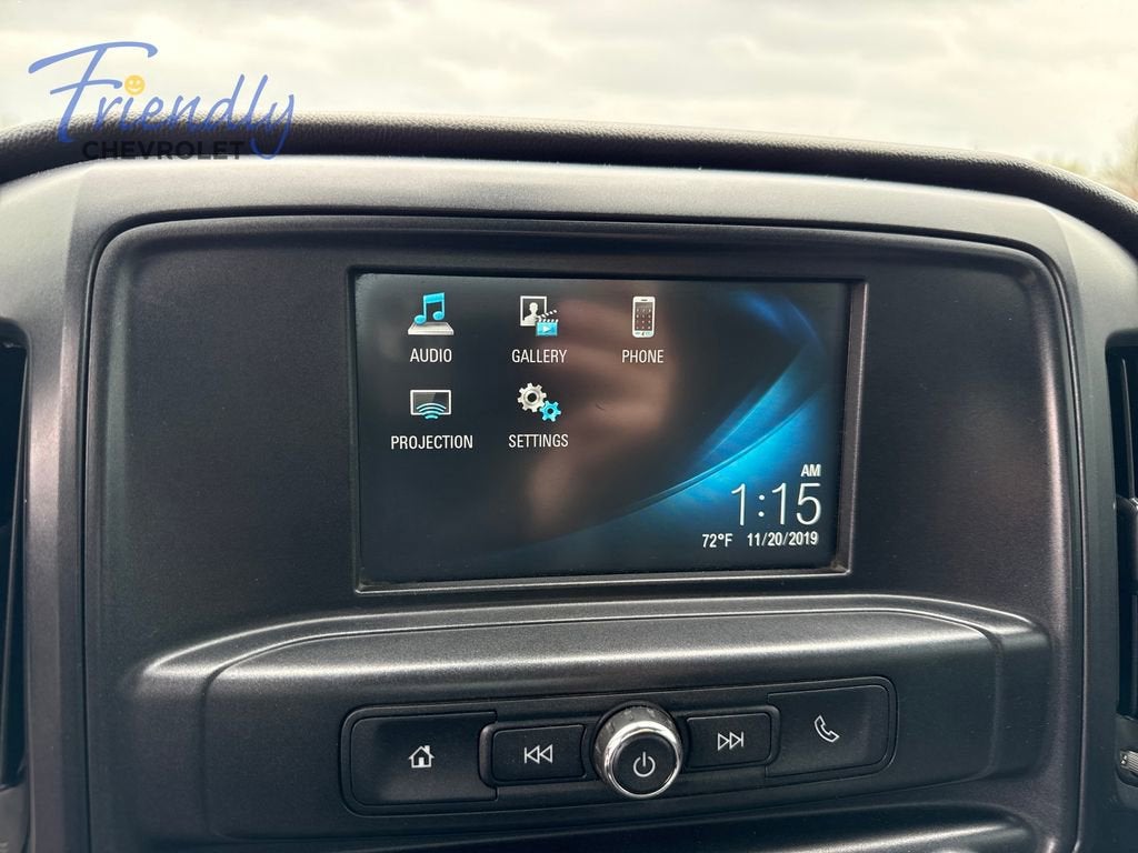 2016 Chevrolet Silverado 2500 HD Work Truck