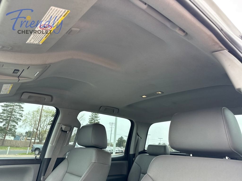 2016 Chevrolet Silverado 2500 HD Work Truck
