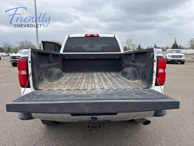 2016 Chevrolet Silverado 2500 HD Work Truck