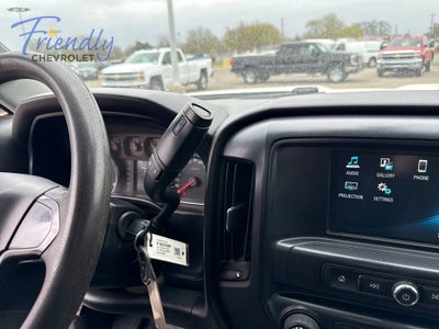 2016 Chevrolet Silverado 2500 HD Work Truck