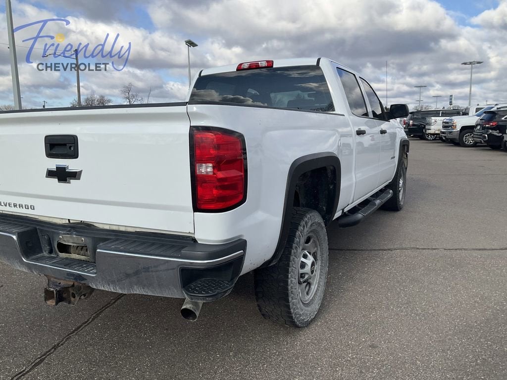 2016 Chevrolet Silverado 2500 HD Work Truck