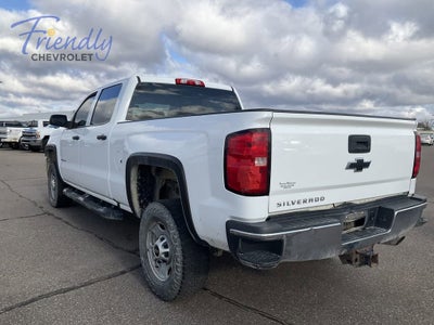 2016 Chevrolet Silverado 2500 HD Work Truck
