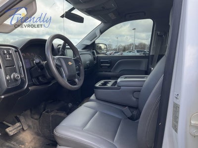 2016 Chevrolet Silverado 2500 HD Work Truck