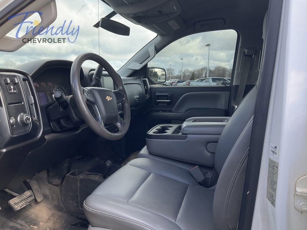 2016 Chevrolet Silverado 2500 HD Work Truck