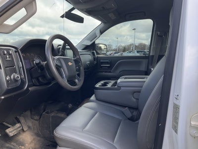 2016 Chevrolet Silverado 2500 HD Work Truck