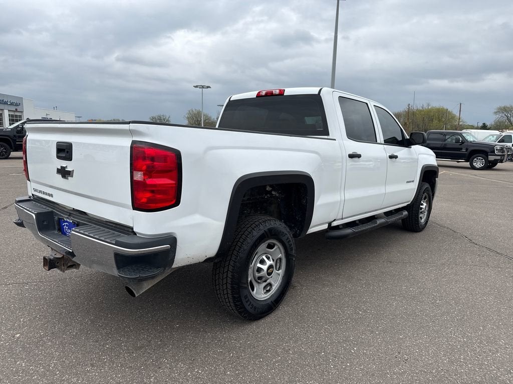 2016 Chevrolet Silverado 2500 HD Work Truck