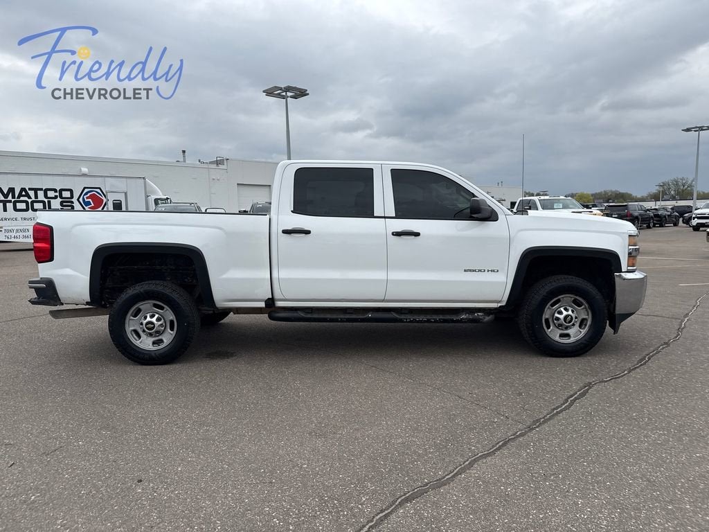 2016 Chevrolet Silverado 2500 HD Work Truck