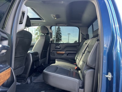 2019 Chevrolet Silverado 2500 HD High Country