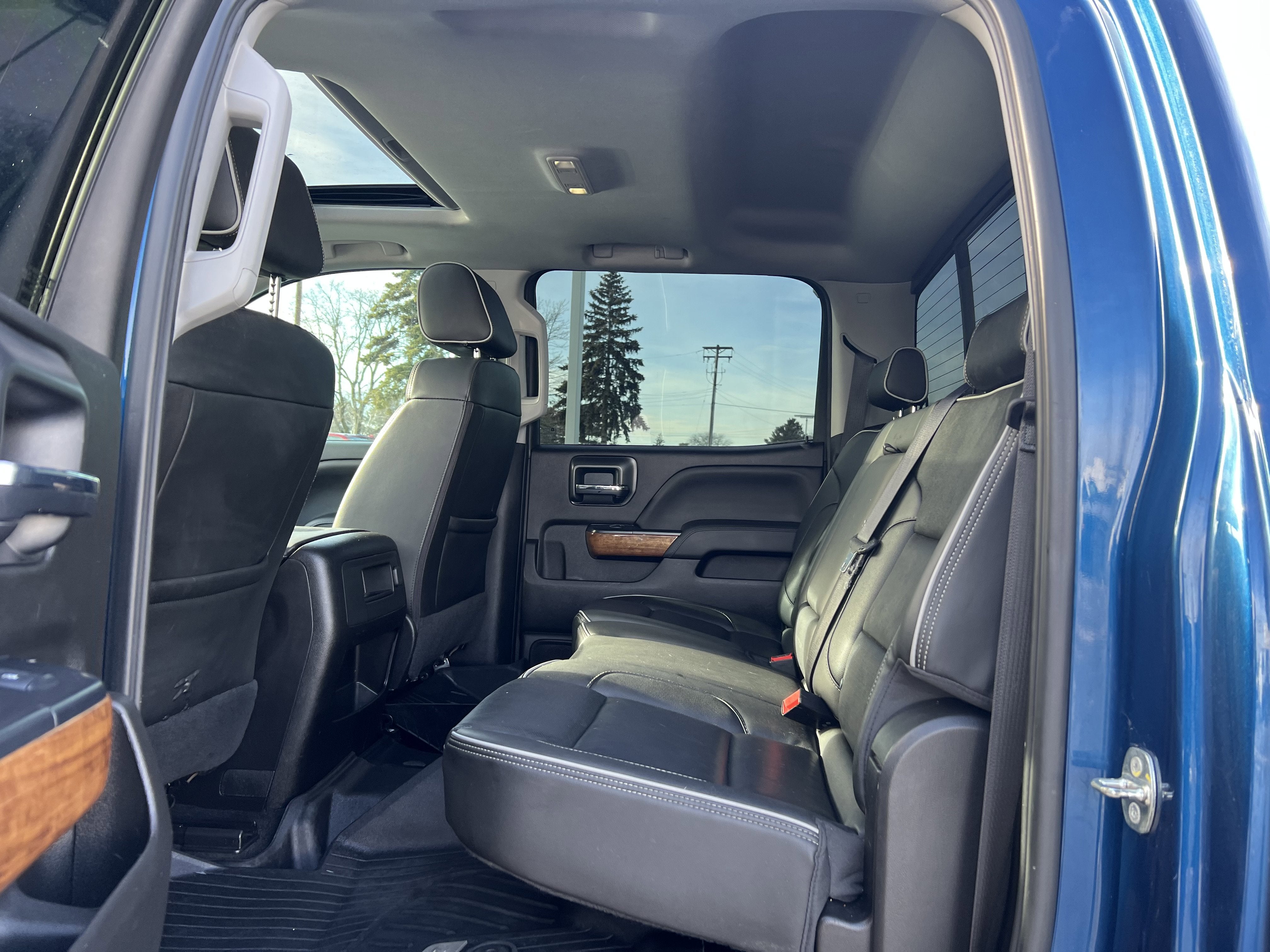 2019 Chevrolet Silverado 2500 HD High Country