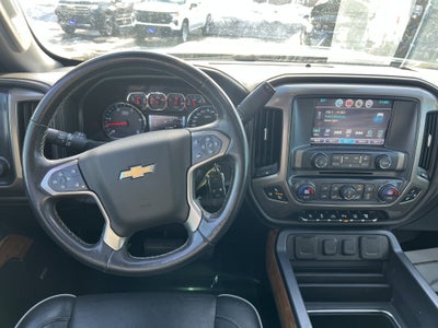 2019 Chevrolet Silverado 2500 HD High Country