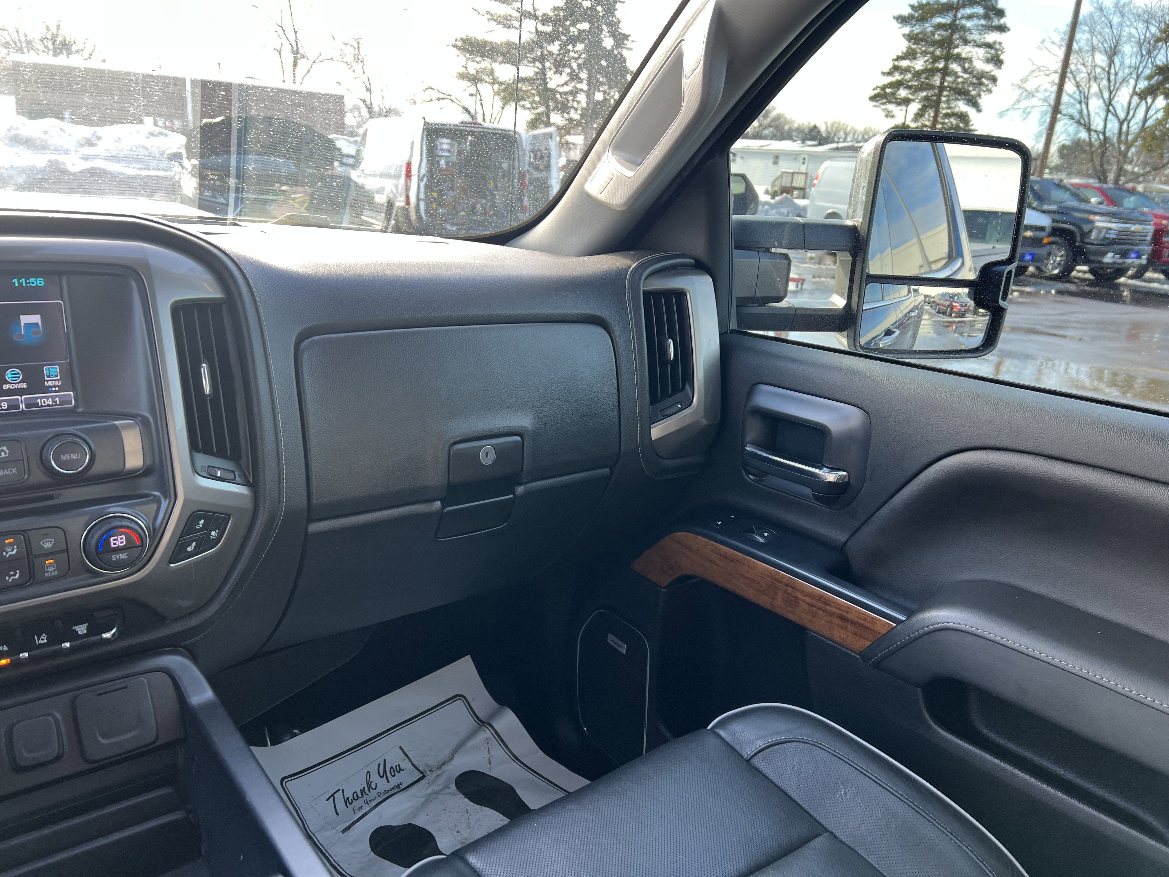 2019 Chevrolet Silverado 2500 HD High Country