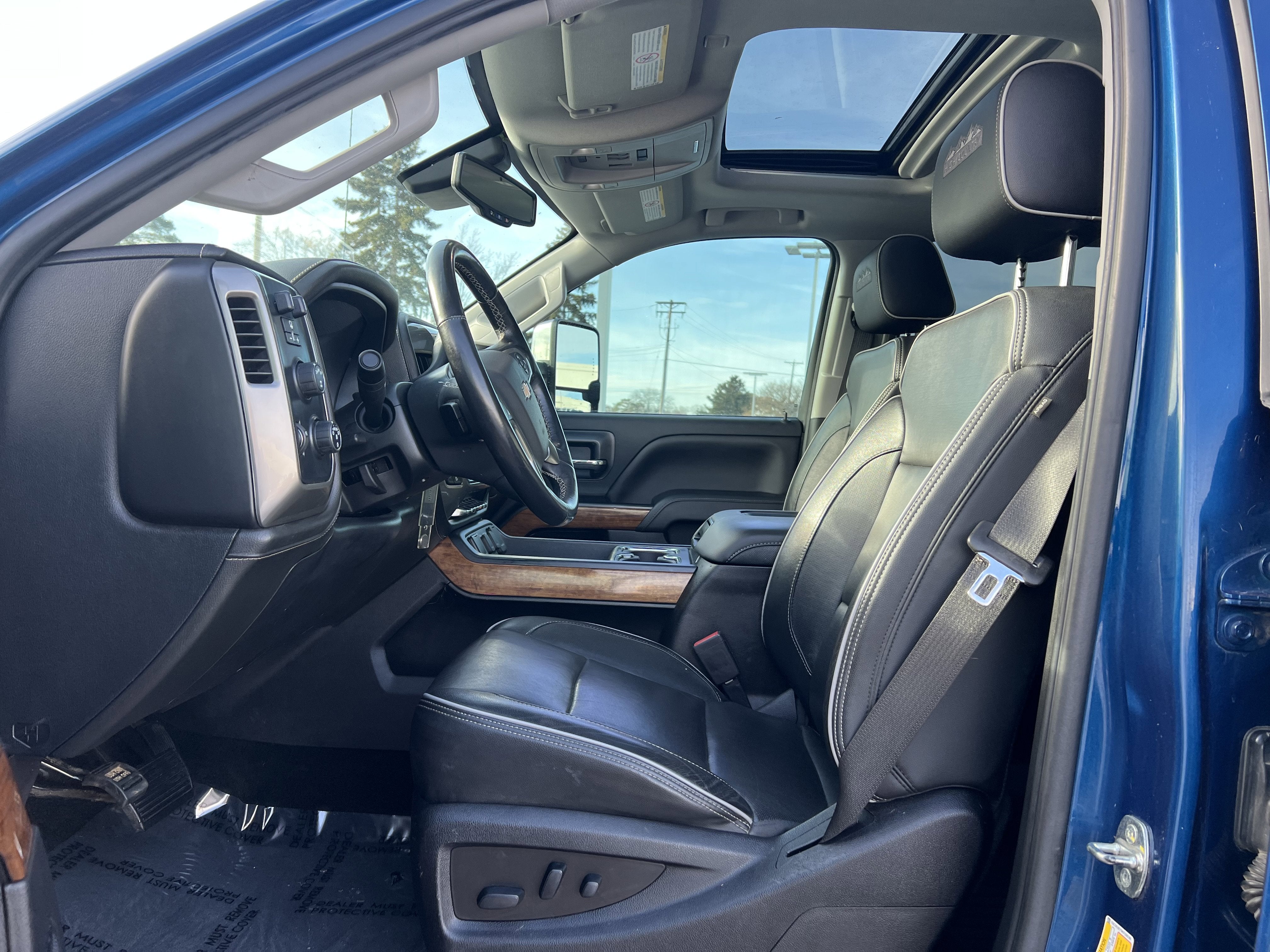 2019 Chevrolet Silverado 2500 HD High Country