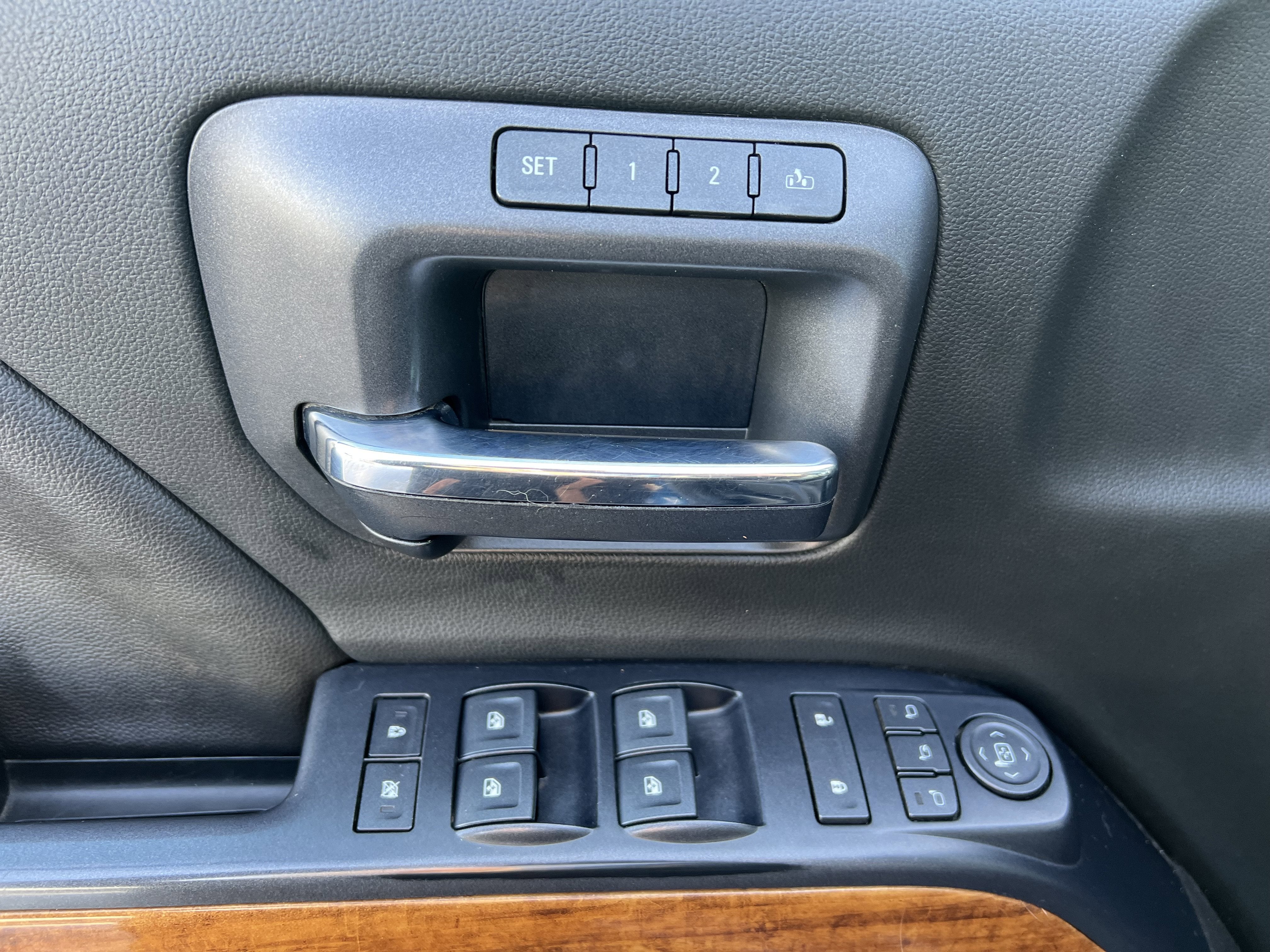 2019 Chevrolet Silverado 2500 HD High Country