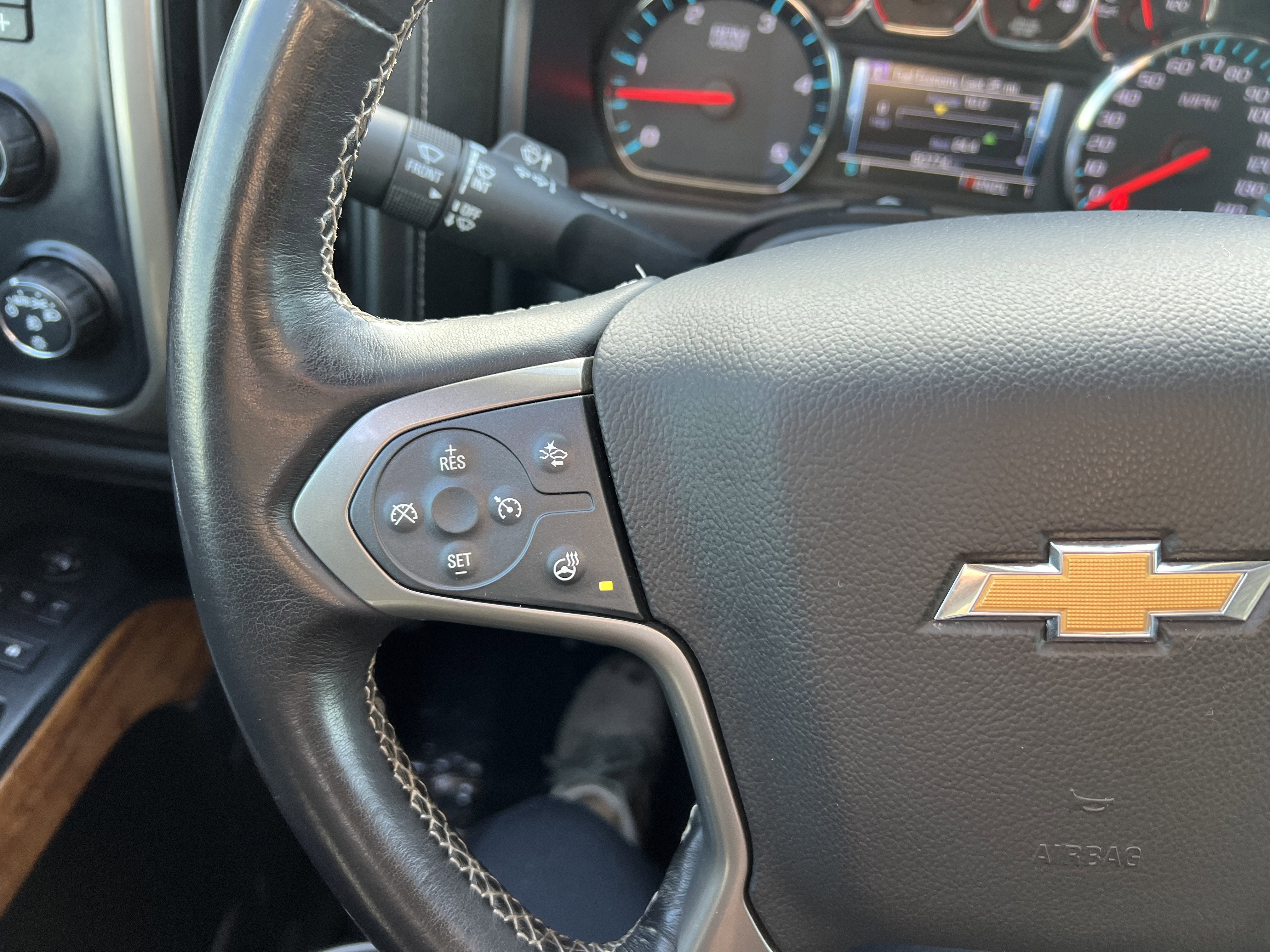 2019 Chevrolet Silverado 2500 HD High Country