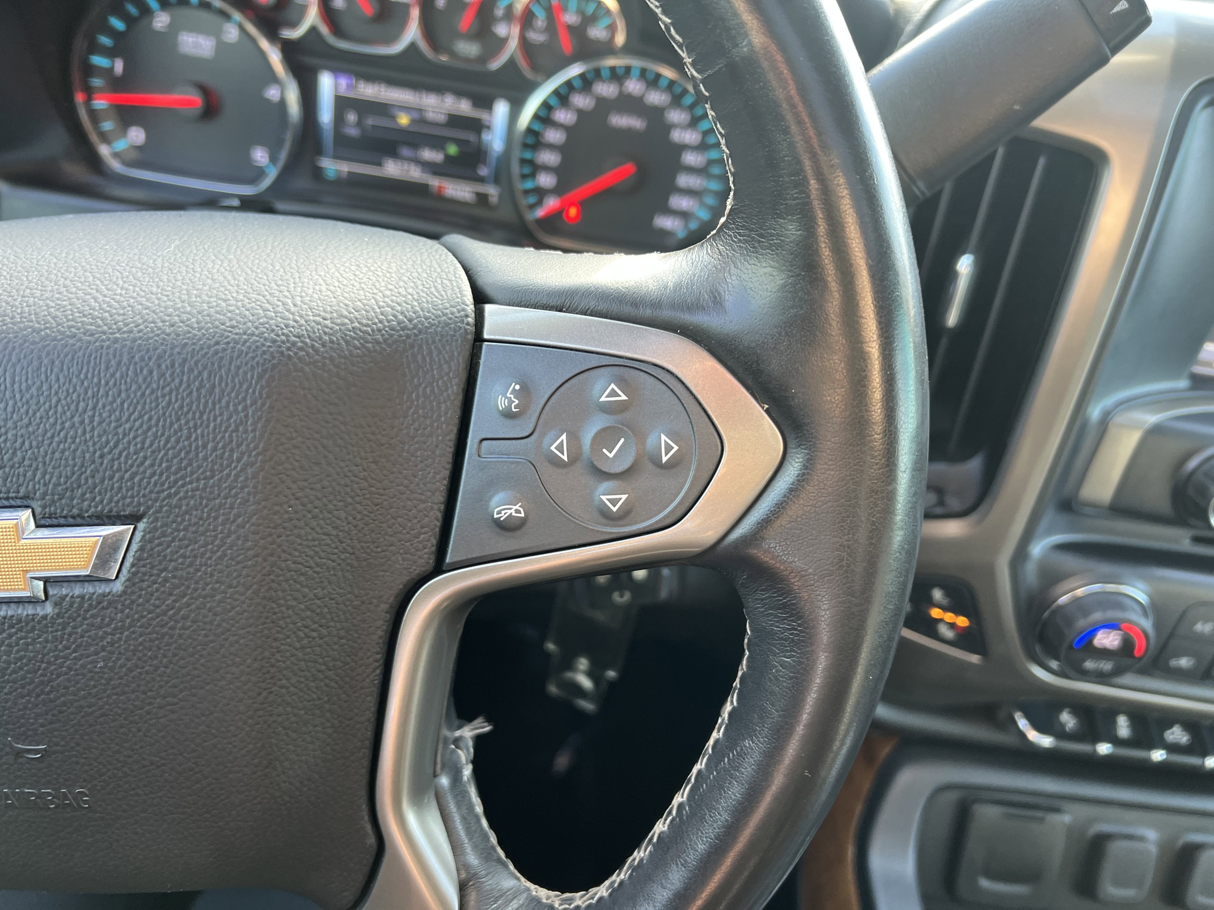 2019 Chevrolet Silverado 2500 HD High Country