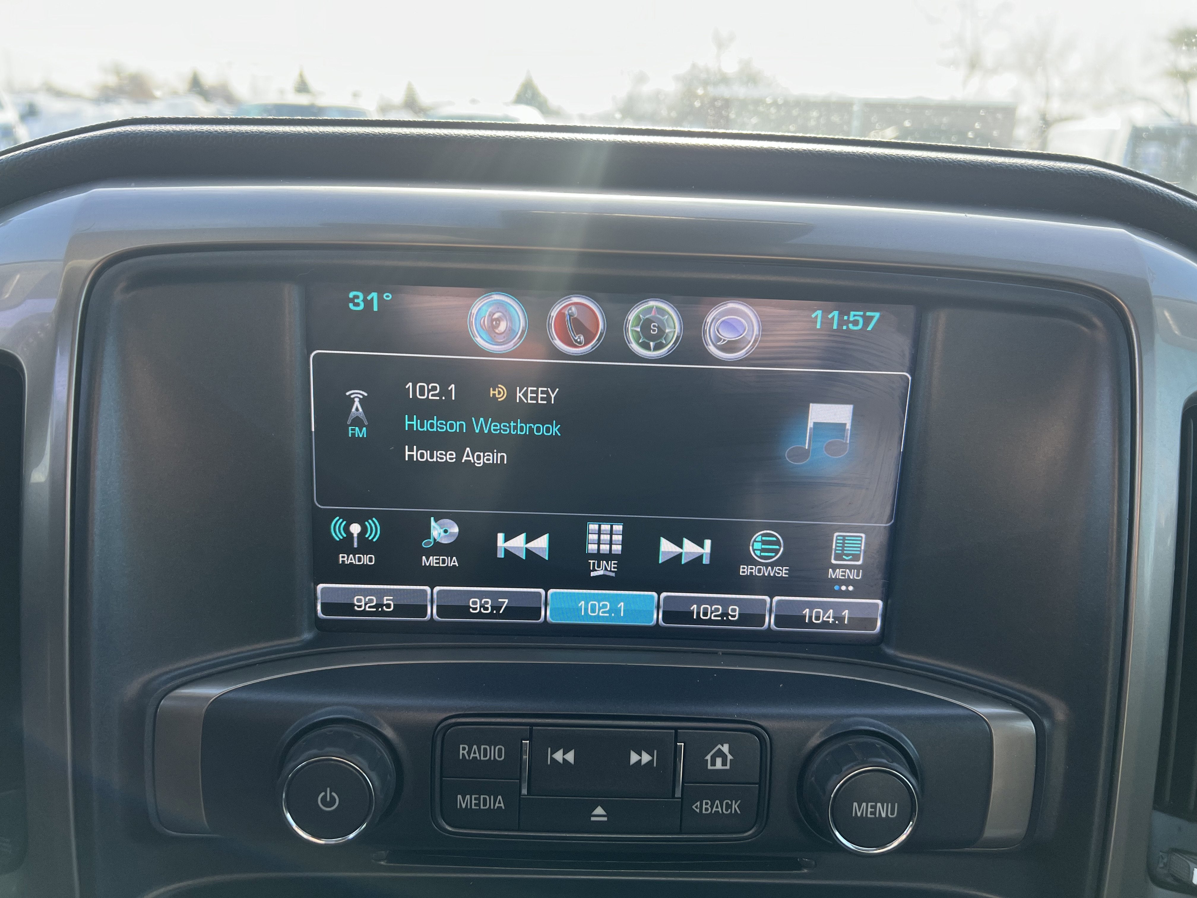 2019 Chevrolet Silverado 2500 HD High Country