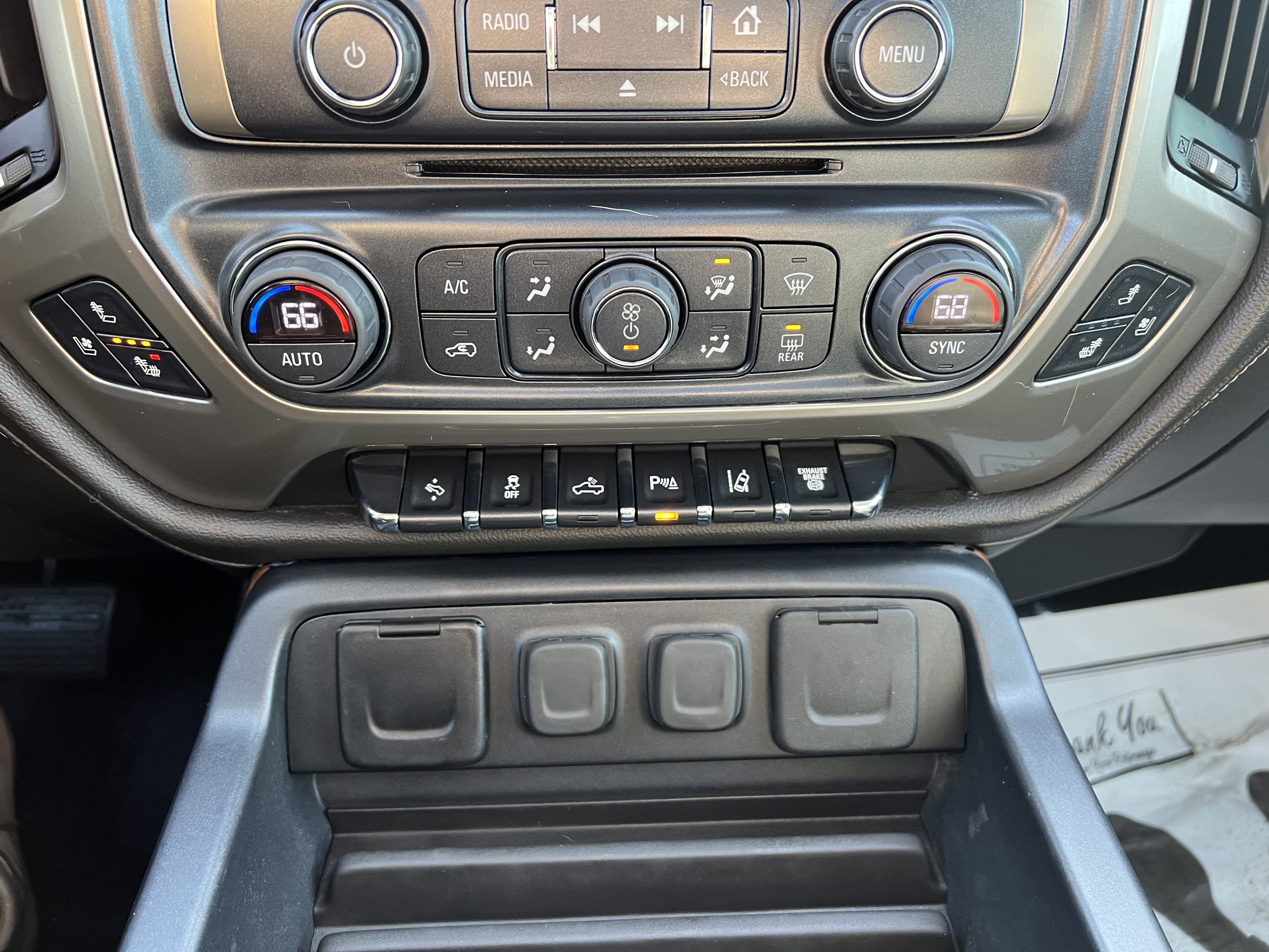 2019 Chevrolet Silverado 2500 HD High Country