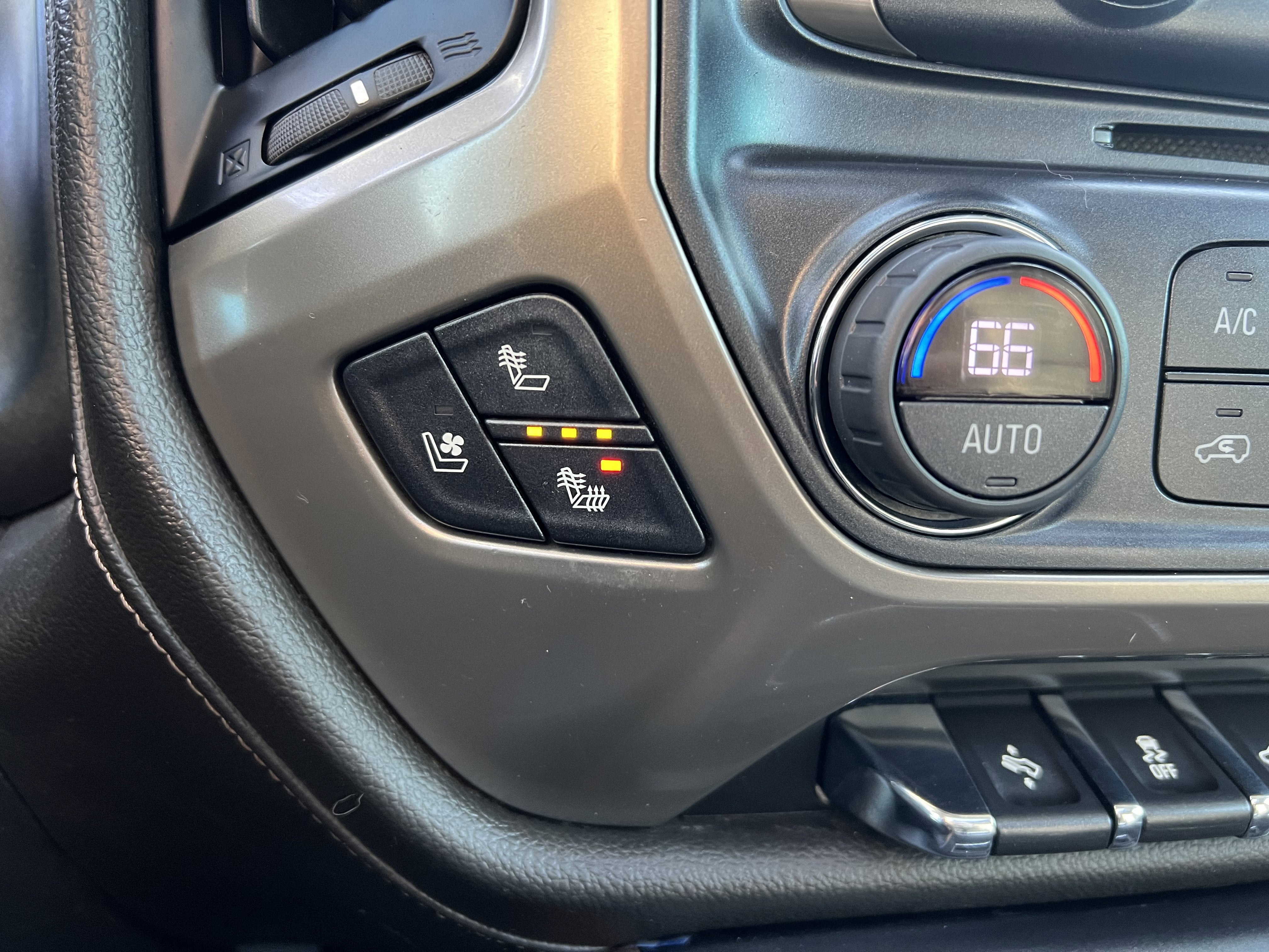 2019 Chevrolet Silverado 2500 HD High Country