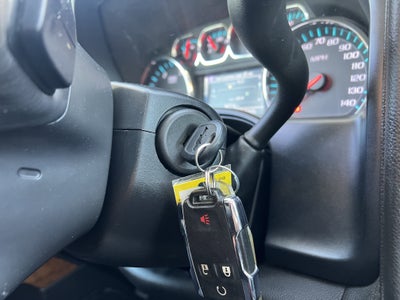 2019 Chevrolet Silverado 2500 HD High Country