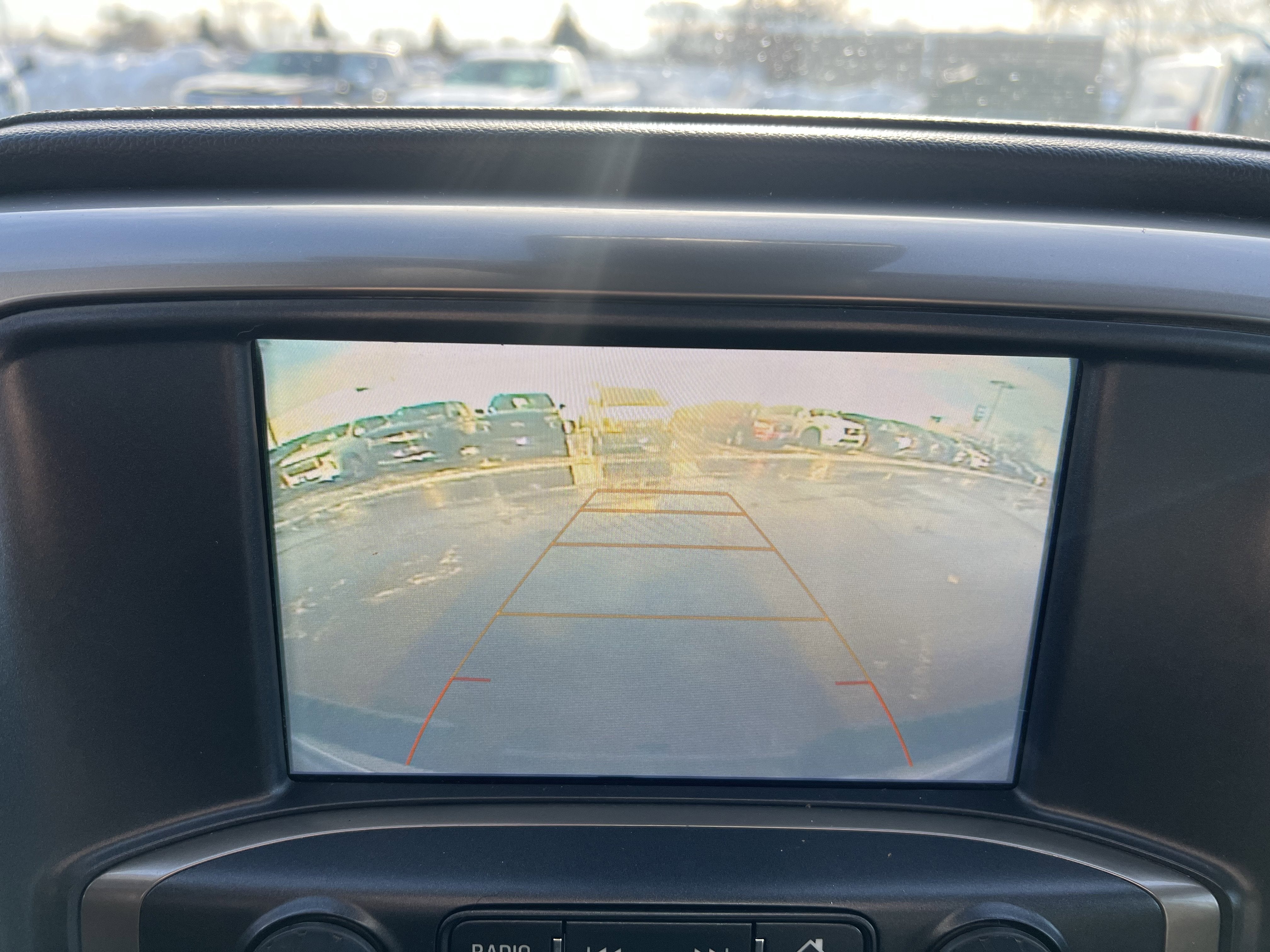 2019 Chevrolet Silverado 2500 HD High Country