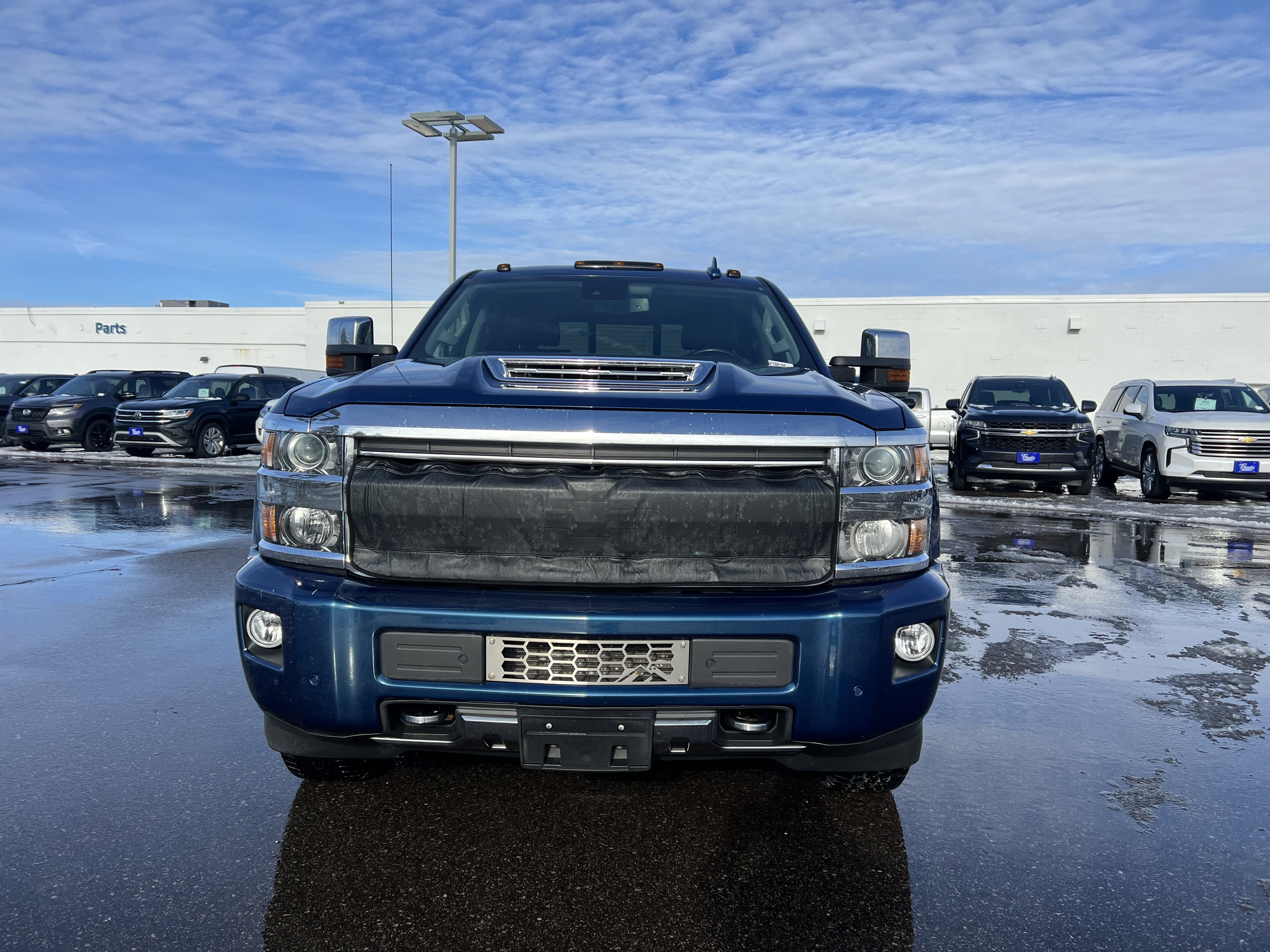 2019 Chevrolet Silverado 2500 HD High Country